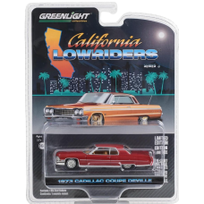 California Lowriders - купить по выгодной цене - mashinki.in.ua